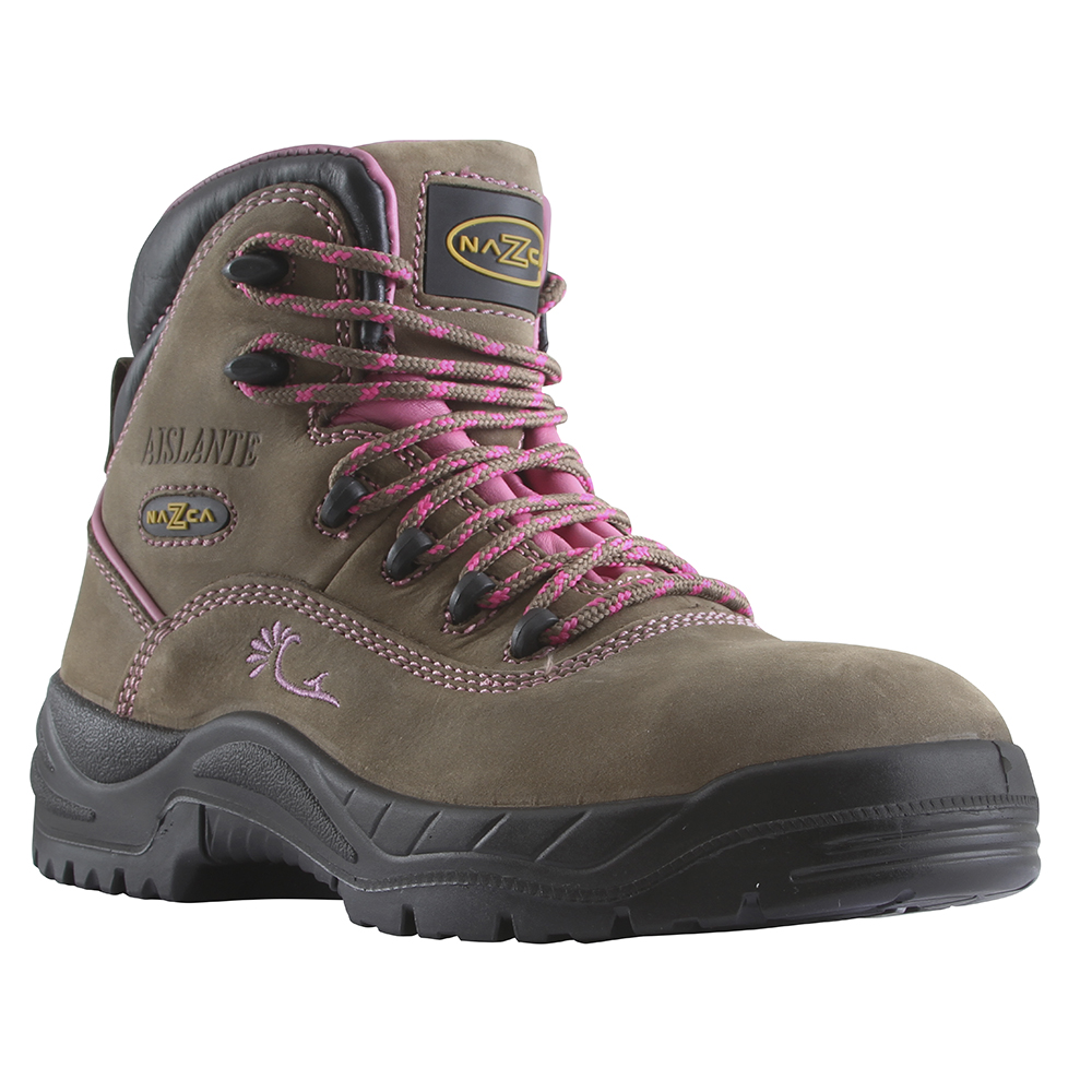 BotÃ­n Nazca Femenino NU 130