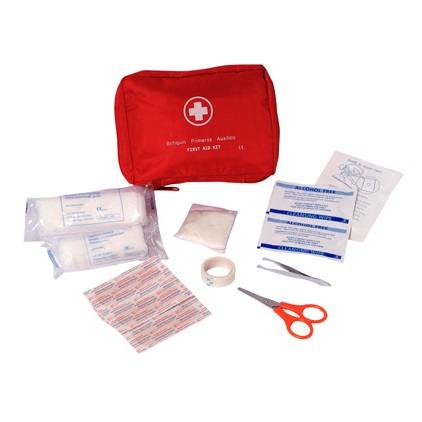 Botiquin Vehicular S