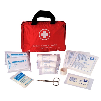 BotiquÃ­n vehicular para Mineria