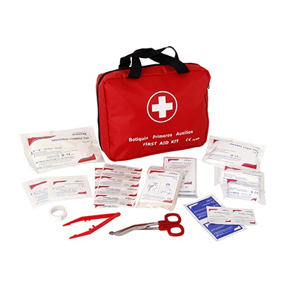 Botiquin de primeros auxilios