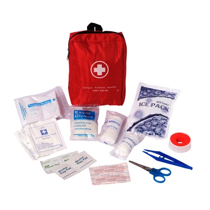 Botiquin Vehicular Minero