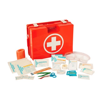 Botiquin ABS 100 personas