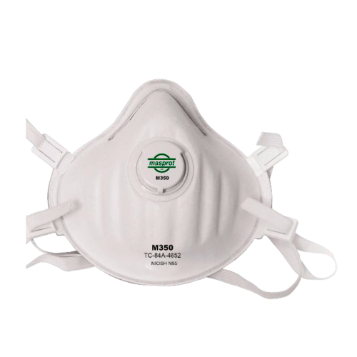 Respirador M350 (Soldador)