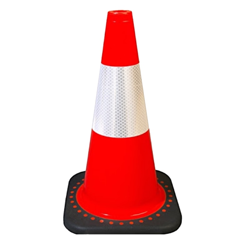 Cono Seguridad una cinta 18