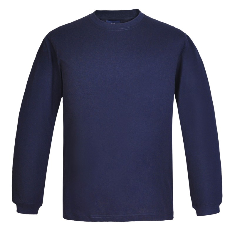 Polera Manga Larga Hombre