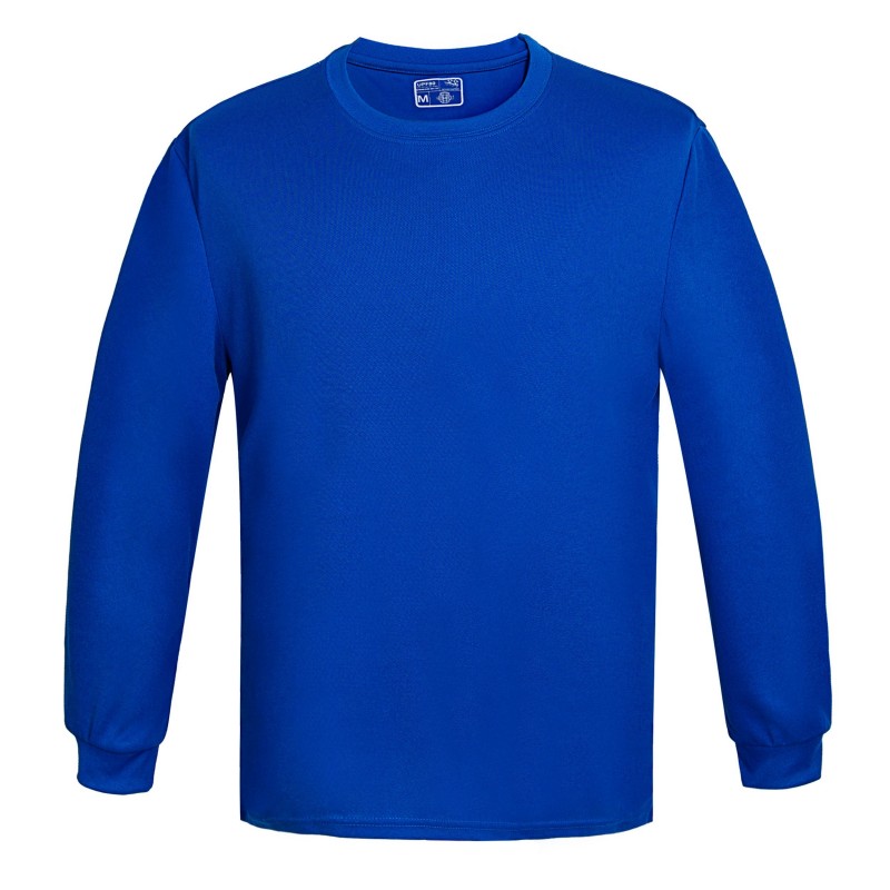 Polera Dryfit Manga Larga Hombre