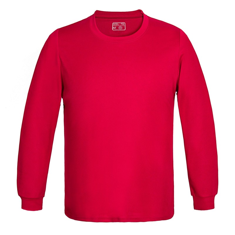 Polera Dryfit Manga Larga Mujer