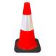 Cono Seguridad una cinta 18